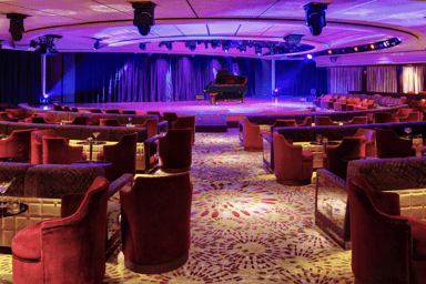 Galaxy Lounge