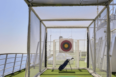 Golf Driving Nets