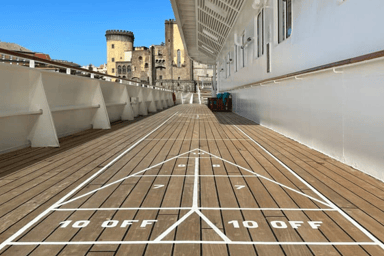 Shuffleboard