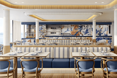 TRIDENT GRILL