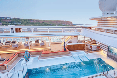 Pool Loungers