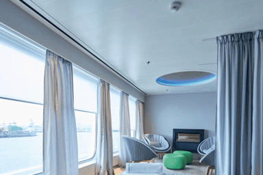 relaxation room