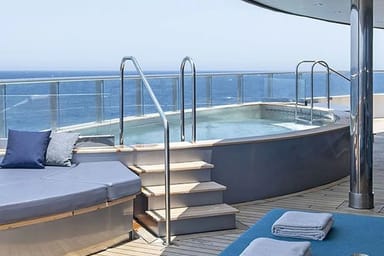 Senses Spa Vitality Pool