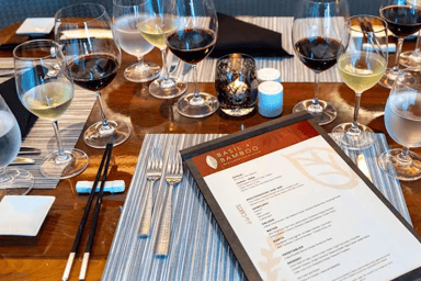 On Board Dining Venues