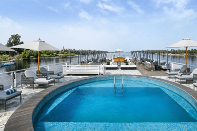 sundeck
