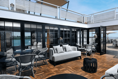 The Top Deck