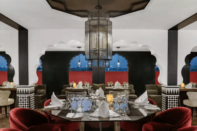 Dining on Board