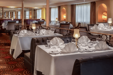 Dining on Board