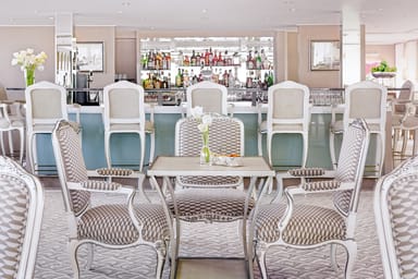 Trafalgar Dreamer Blue Danube Lounge 02