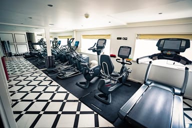 Trafalgar Reverie Gym 5