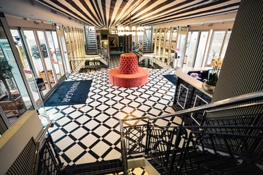 Trafalgar Reverie Reception 5