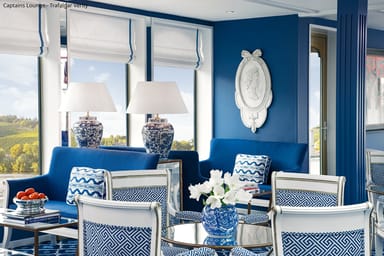 Trafalgar Verity Main Lounge