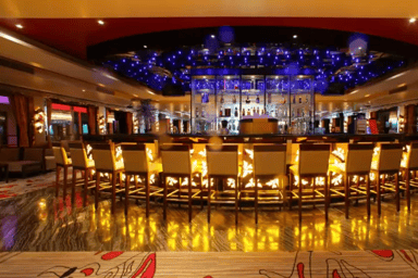 Entertainment Hall
