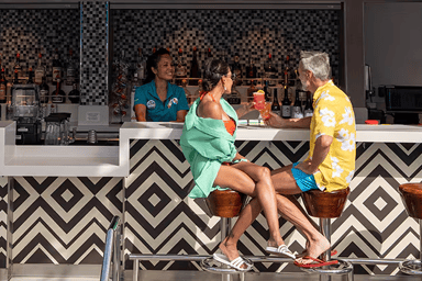 Pool Bar