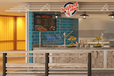 Seafood Shack