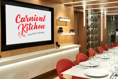Carnival Kitchen 1