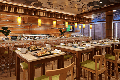 Bonsai Teppanyaki