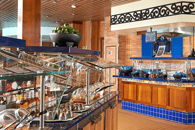 BlueIguana Cantina