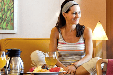 24-Hour Room Service