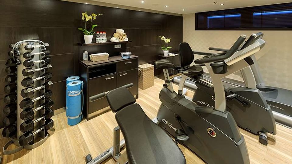 Fitness Centre