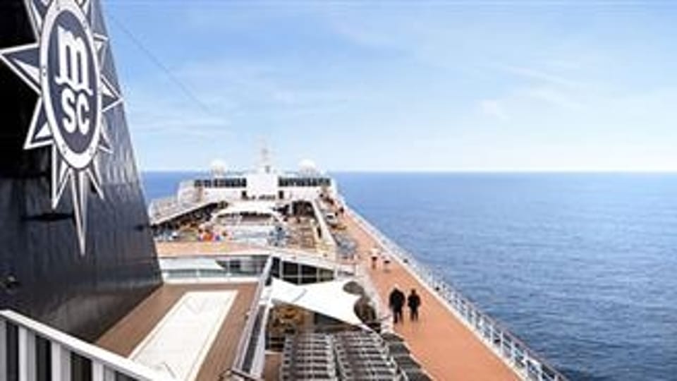 Power Walking Track