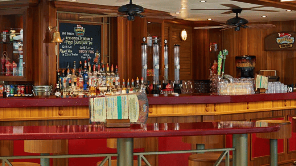 RedFrog Rum Bar