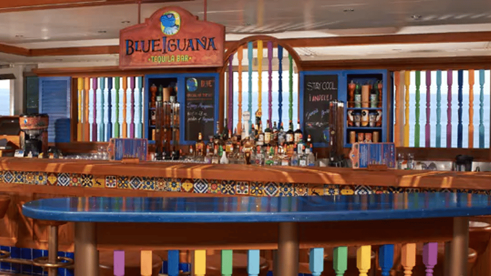 BlueIguana Tequila Bar