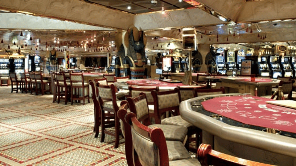Camel Club Casino