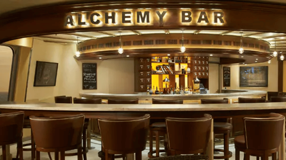 Alchemy Bar