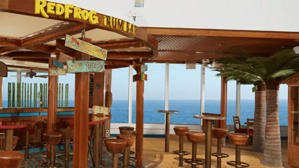 RedFrog Rum Bar