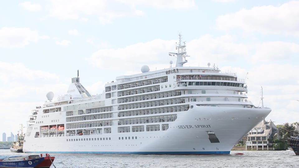 Silver Spirit