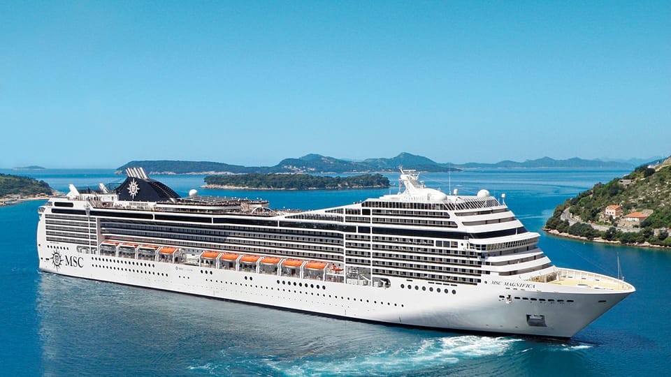 MSC Magnifica