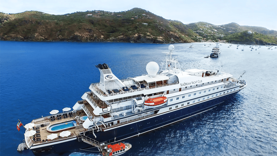 SeaDream I