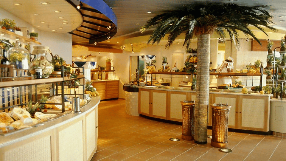 Market Restaurant