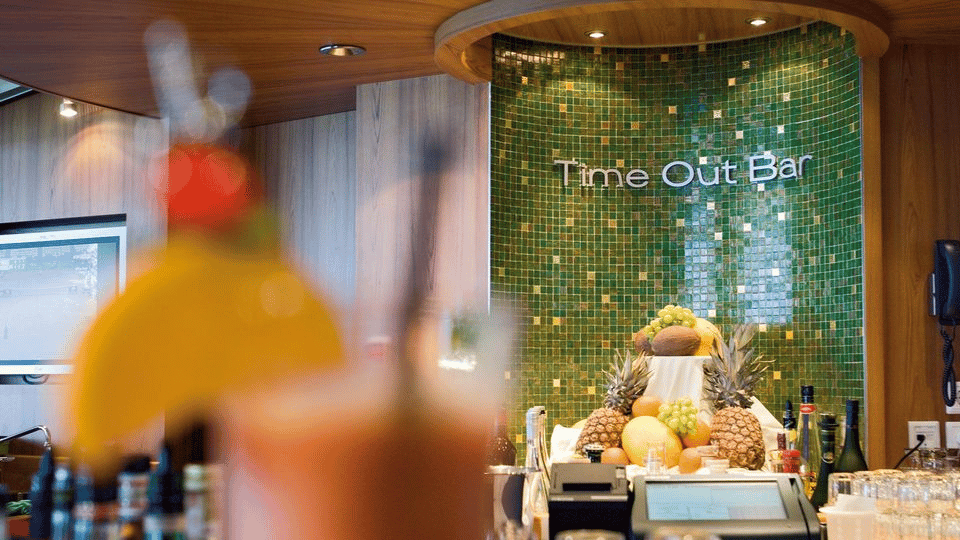 Timeout Bar
