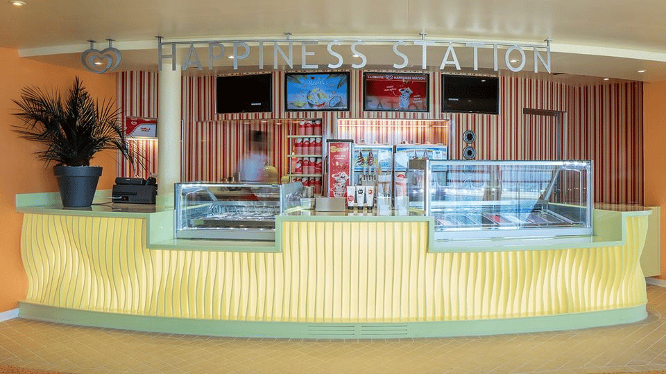 Happiness Station