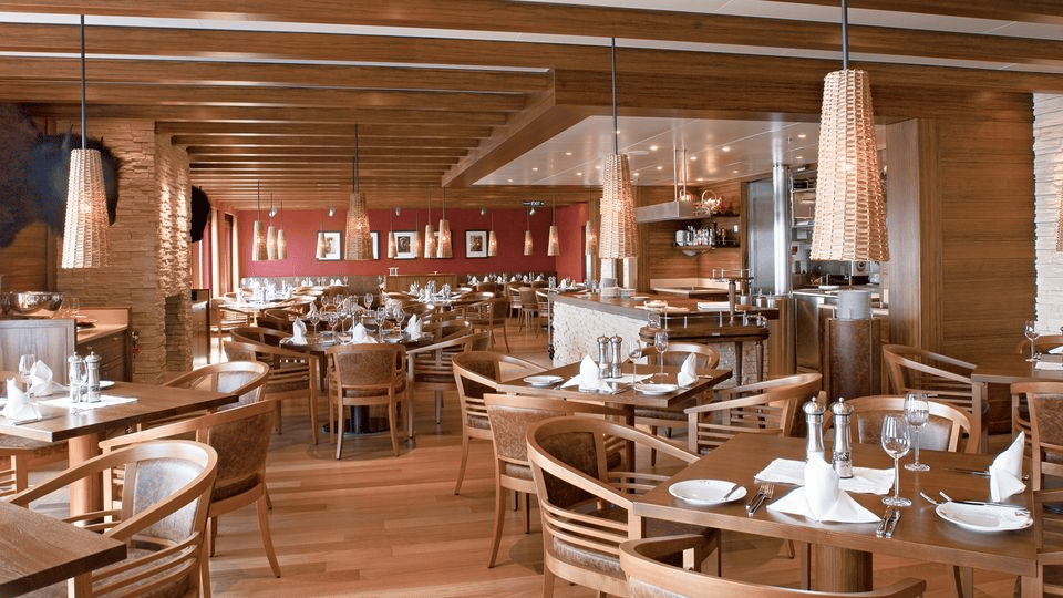 steak house