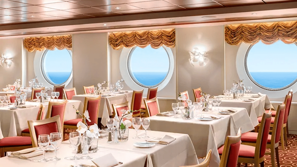 Marco Polo Restaraurant