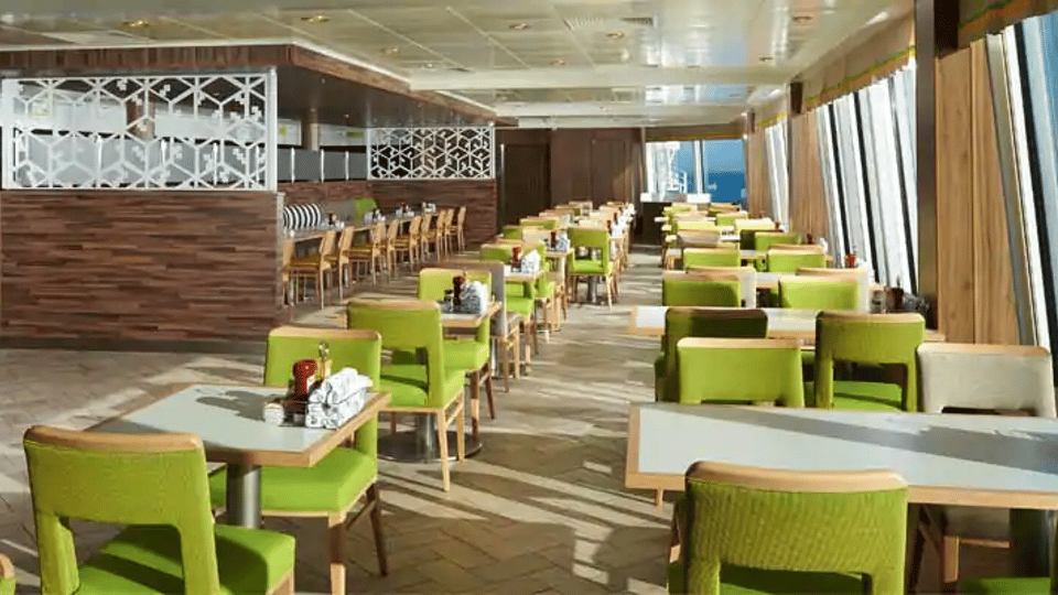 Garden Café
