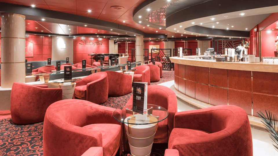 Atmosphere Bar