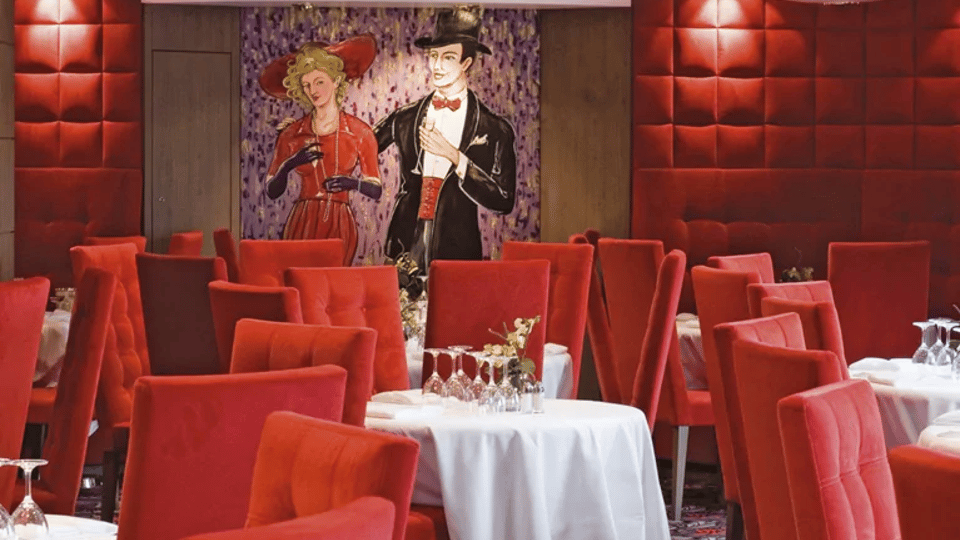 Main Restaurant