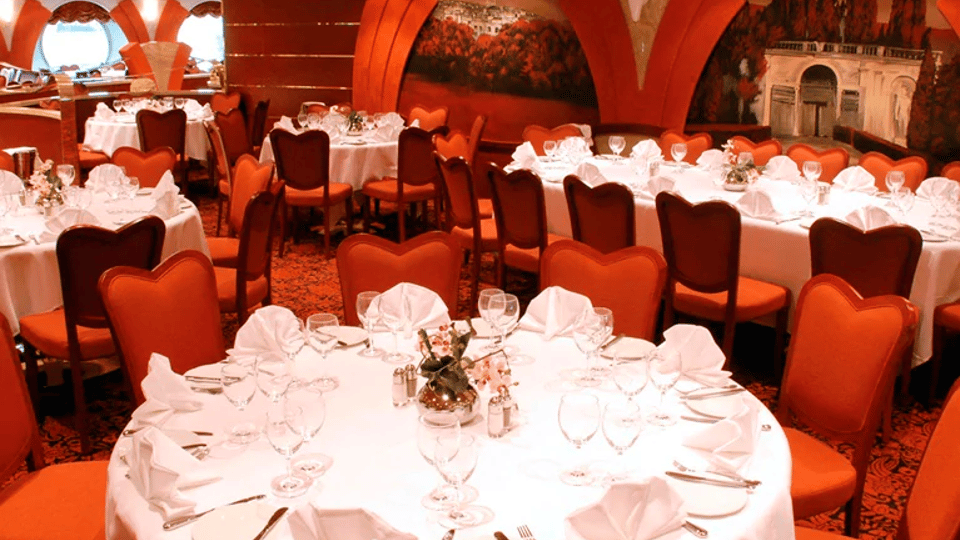 Illa Borghese Restaurant