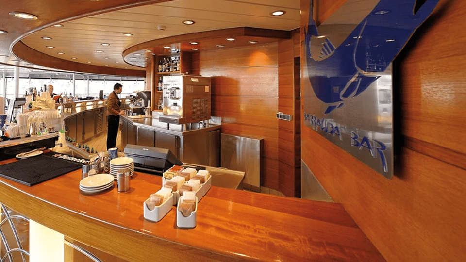 Barracuda Bar