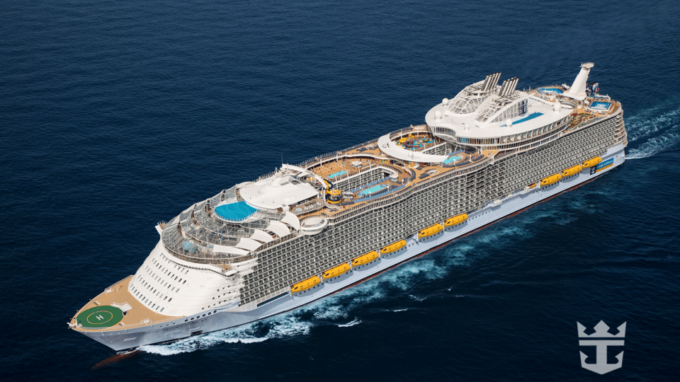 Symphony of the Seas