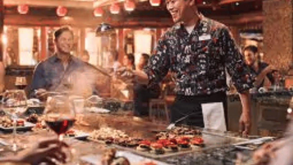 Teppanyaki
