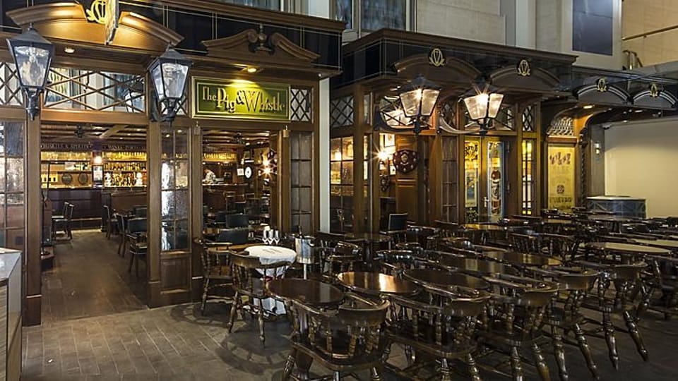 English-pub