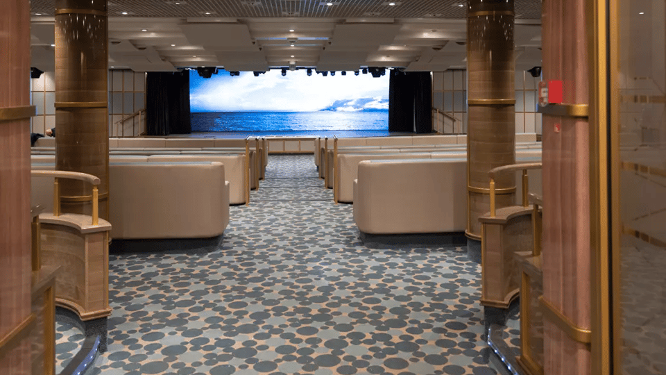 Venetian Lounge