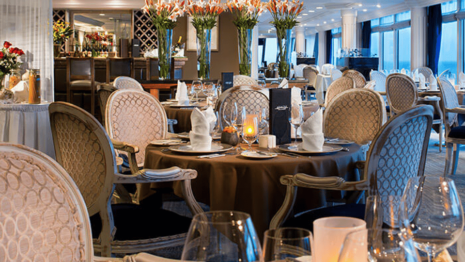 Aqualina Restaurant