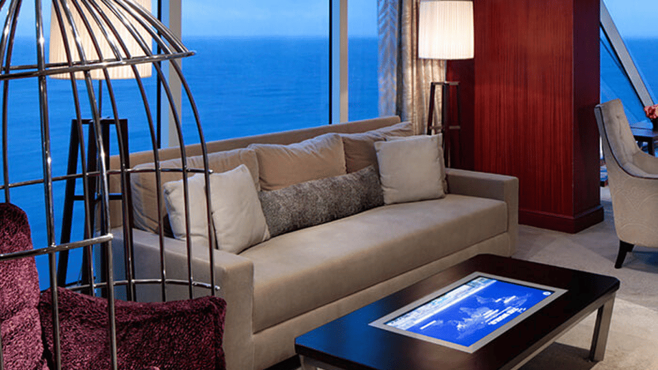 The Living room