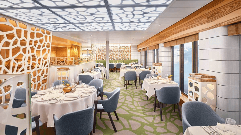 HANSEATIC Restaurant